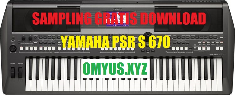 gratis style dangdut keyboard yamaha psr s710