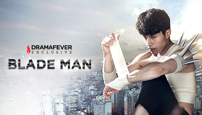 download film blade man korean